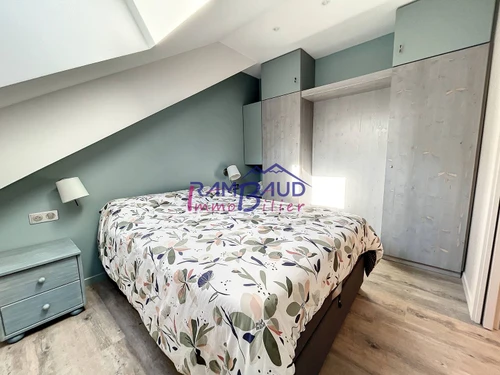 Apartamento Valloire, 1 dormitorio, 4 personas - photo_1012034762683