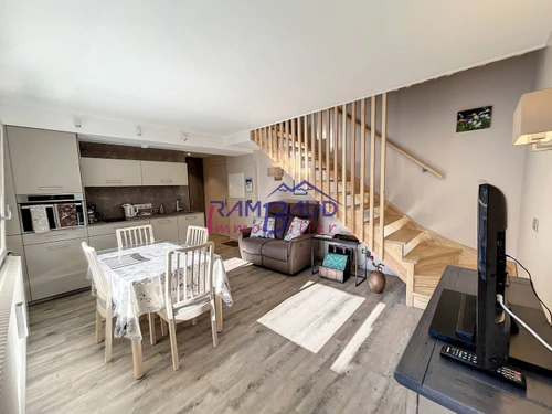 Ferienwohnung Valloire, 1 Schlafzimmer, 4 Personen - photo_1012034762683