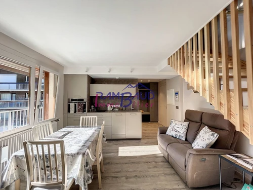 Apartamento Valloire, 1 dormitorio, 4 personas - photo_1012034762683