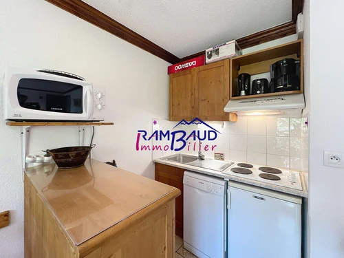 Ferienwohnung Valloire, 1 Schlafzimmer, 4 Personen - photo_1012034762798