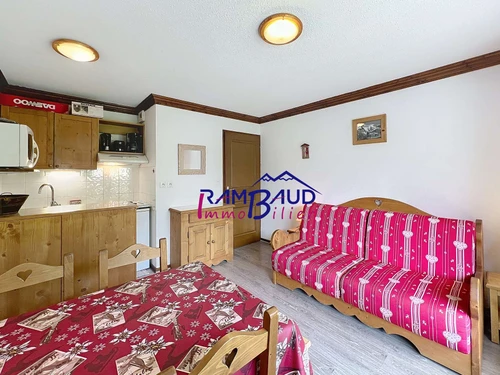 Ferienwohnung Valloire, 1 Schlafzimmer, 4 Personen - photo_1012034762798