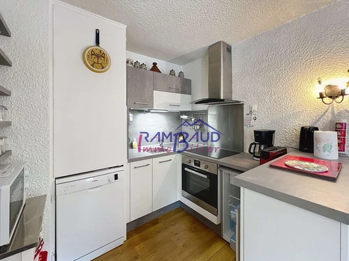 Apartment Valloire, 1 bedroom, 6 persons - photo_1012034762909