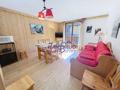 Ferienhaus Valloire, 2 Schlafzimmer, 6 Personen - photo_1012034763256
