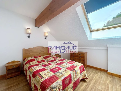 Apartment Valloire, 3 bedrooms, 8 persons - photo_1012034763368