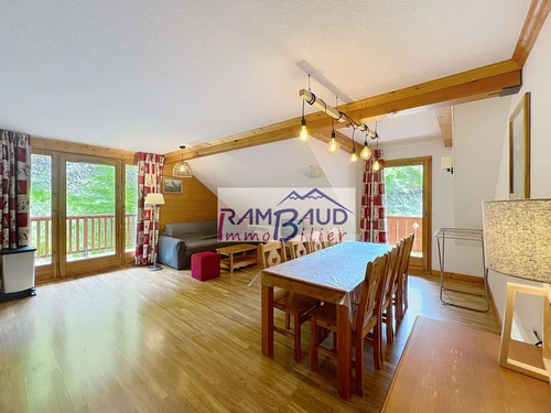 Ferienwohnung Valloire, 3 Schlafzimmer, 8 Personen - photo_1012034763368