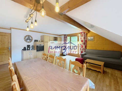 Apartment Valloire, 3 bedrooms, 8 persons - photo_1012034763368