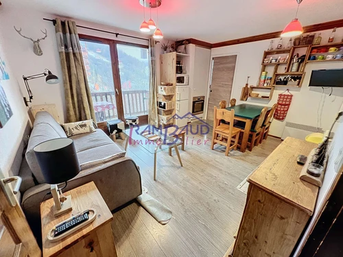 Appartement Valloire, 3 pièces, 6 personnes - photo_1012034763480