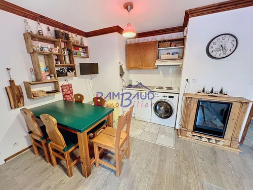 Apartment Valloire, 2 bedrooms, 6 persons - photo_1012034763480