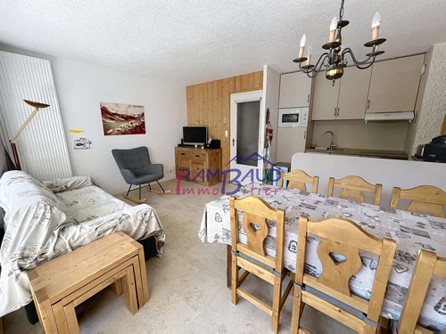 Ferienwohnung Valloire, 2 Schlafzimmer, 6 Personen - photo_1012034763594