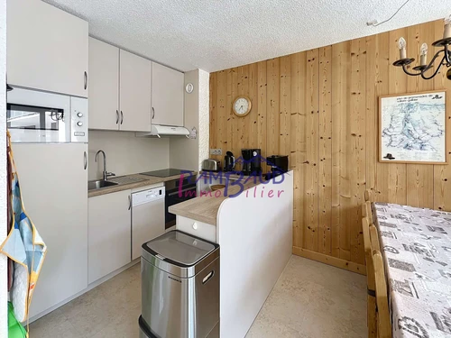 Apartamento Valloire, 2 dormitorios, 6 personas - photo_1012034763594