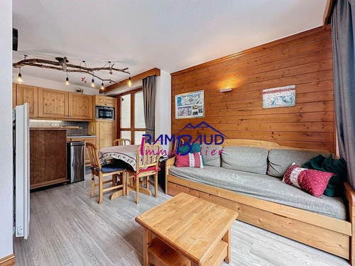 Apartamento Valloire, 1 dormitorio, 5 personas - photo_1012034763707