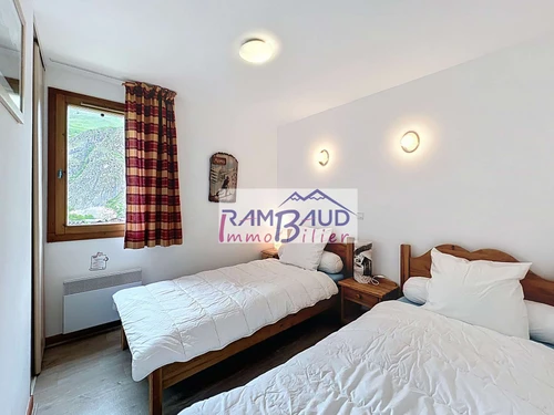 Apartment Valloire, 2 bedrooms, 6 persons - photo_1012034764050