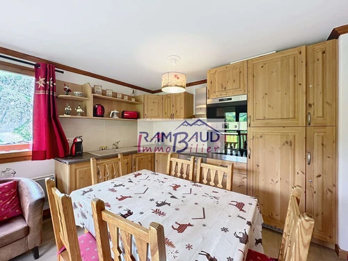 Apartment Valloire, 2 bedrooms, 6 persons - photo_1012034764050