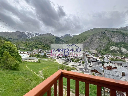 Apartment Valloire, 2 bedrooms, 6 persons - photo_1012034764050