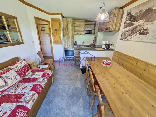 Apartment Valloire, 3 bedrooms, 8 persons - photo_1012034764164