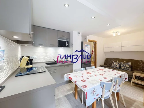 Apartment Valloire, 1 bedroom, 6 persons - photo_1012034764512