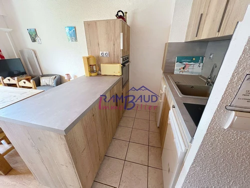 Apartment Valloire, 1 bedroom, 6 persons - photo_1012034764626