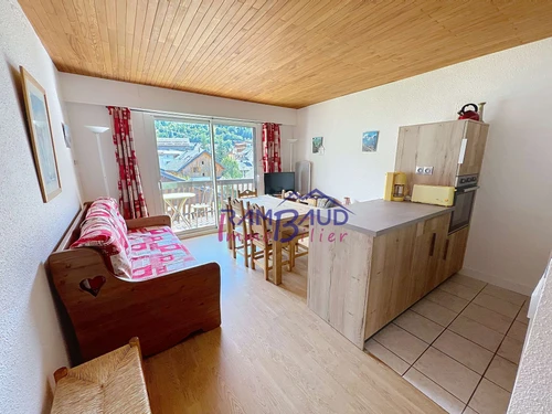 Apartamento Valloire, 1 dormitorio, 6 personas - photo_1012034764626