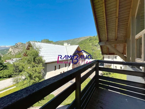 Ferienwohnung Valloire, 2 Schlafzimmer, 6 Personen - photo_1012034764849
