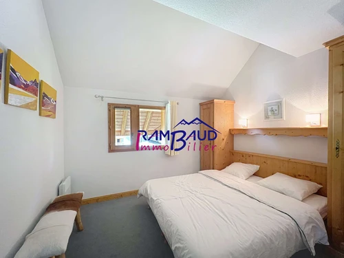 Ferienwohnung Valloire, 2 Schlafzimmer, 6 Personen - photo_1012034764849