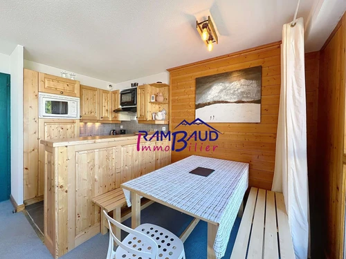 Ferienwohnung Valloire, 2 Schlafzimmer, 6 Personen - photo_1012034764849