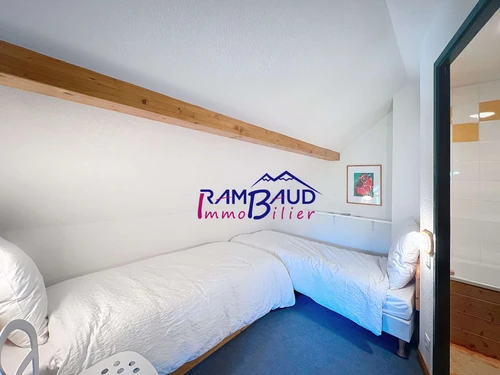 Ferienwohnung Valloire, 2 Schlafzimmer, 6 Personen - photo_1012034764849