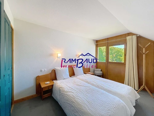 Ferienwohnung Valloire, 2 Schlafzimmer, 6 Personen - photo_1012034764849