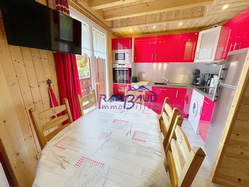 Apartment Valloire, 1 bedroom, 6 persons - photo_1012034765081