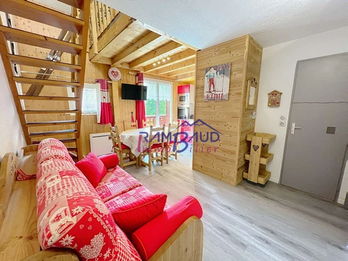 Appartement Valloire, 3 pièces, 6 personnes - photo_1012034765081