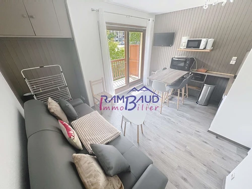 Studio Valloire, 1 bedroom, 4 persons - photo_1012034765196