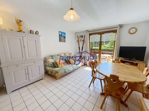 Appartement Valloire, 2 pièces, 4 personnes - photo_1012034765305