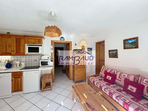 Apartment Valloire, 1 bedroom, 6 persons - photo_1012034765418