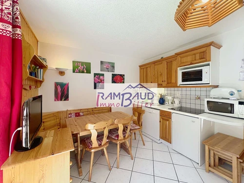 Apartment Valloire, 1 bedroom, 6 persons - photo_1012034765418