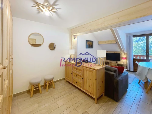 Apartment Valloire, 2 bedrooms, 6 persons - photo_1012034765533