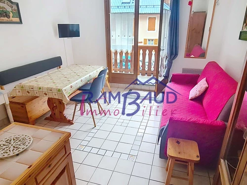 Ferienwohnung Valloire, 1 Schlafzimmer, 4 Personen - photo_1012034765647