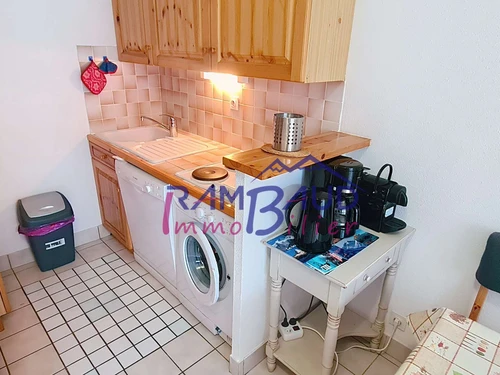 Apartment Valloire, 1 bedroom, 4 persons - photo_1012034765647