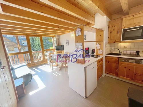 Appartement Valloire, 3 pièces, 6 personnes - photo_1012034765758