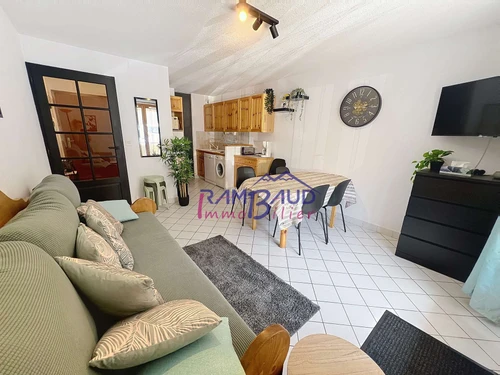 Apartment Valloire, 1 bedroom, 6 persons - photo_1012034765977