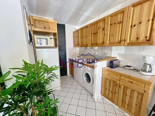 Apartment Valloire, 1 bedroom, 6 persons - photo_1012034765977