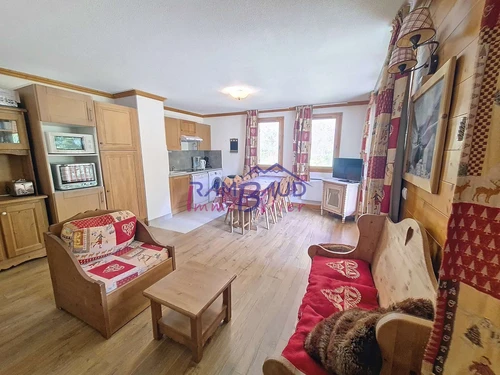 Apartment Valloire, 3 bedrooms, 8 persons - photo_1012034766086