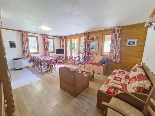 Apartment Valloire, 3 bedrooms, 8 persons - photo_1012034766086