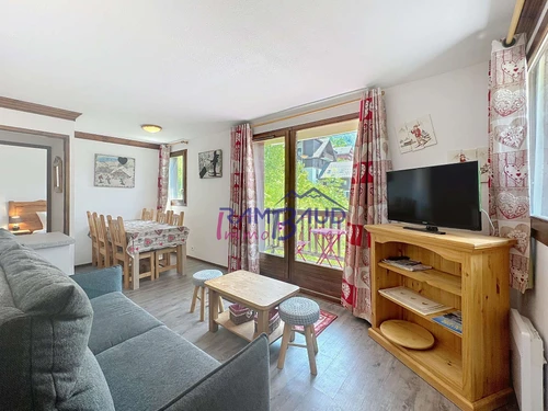 Appartement Valloire, 3 pièces, 6 personnes - photo_1012034766317