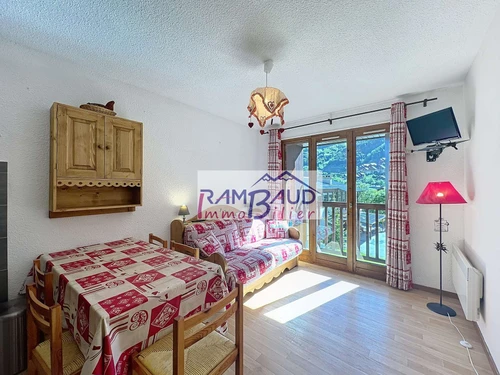 Ferienwohnung Valloire, 1 Schlafzimmer, 5 Personen - photo_1012034766433