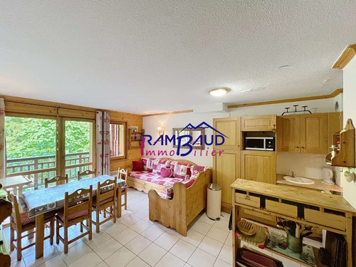 Ferienwohnung Valloire, 3 Schlafzimmer, 7 Personen - photo_1012034766543