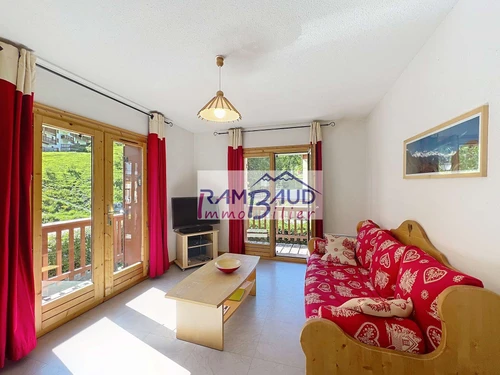 Appartement Valloire, 3 pièces, 6 personnes - photo_1012034766774