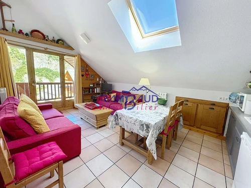 Appartement Valloire, 3 pièces, 6 personnes - photo_1012034766892