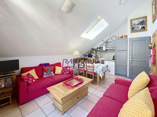 Apartment Valloire, 2 bedrooms, 6 persons - photo_1012034766892