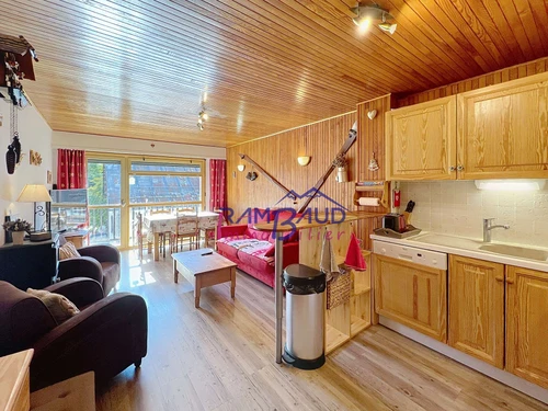 Apartamento Valloire, 1 dormitorio, 6 personas - photo_1012034767005