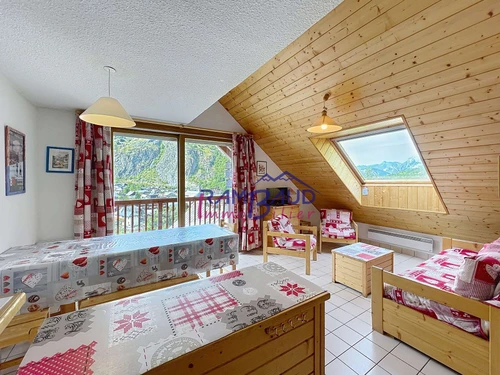 Appartement Valloire, 4 pièces, 8 personnes - photo_1012034767118