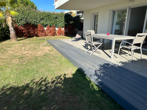 Apartment Fréjus, 2 bedrooms, 5 persons - photo_15735035024